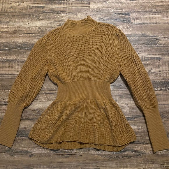 B/ACE cowl neck sweater - Picture 3 of 5